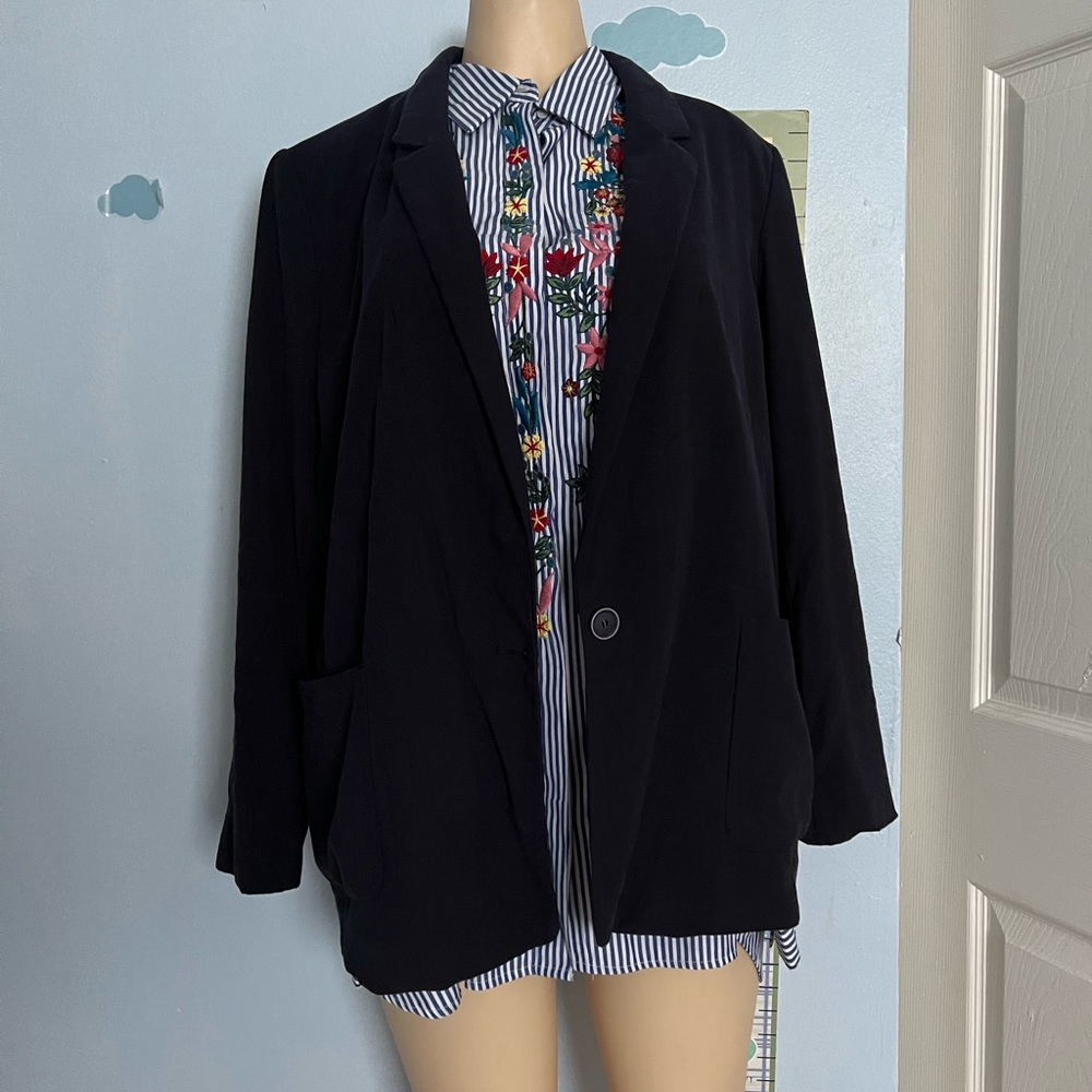 ZARA BLAZER
